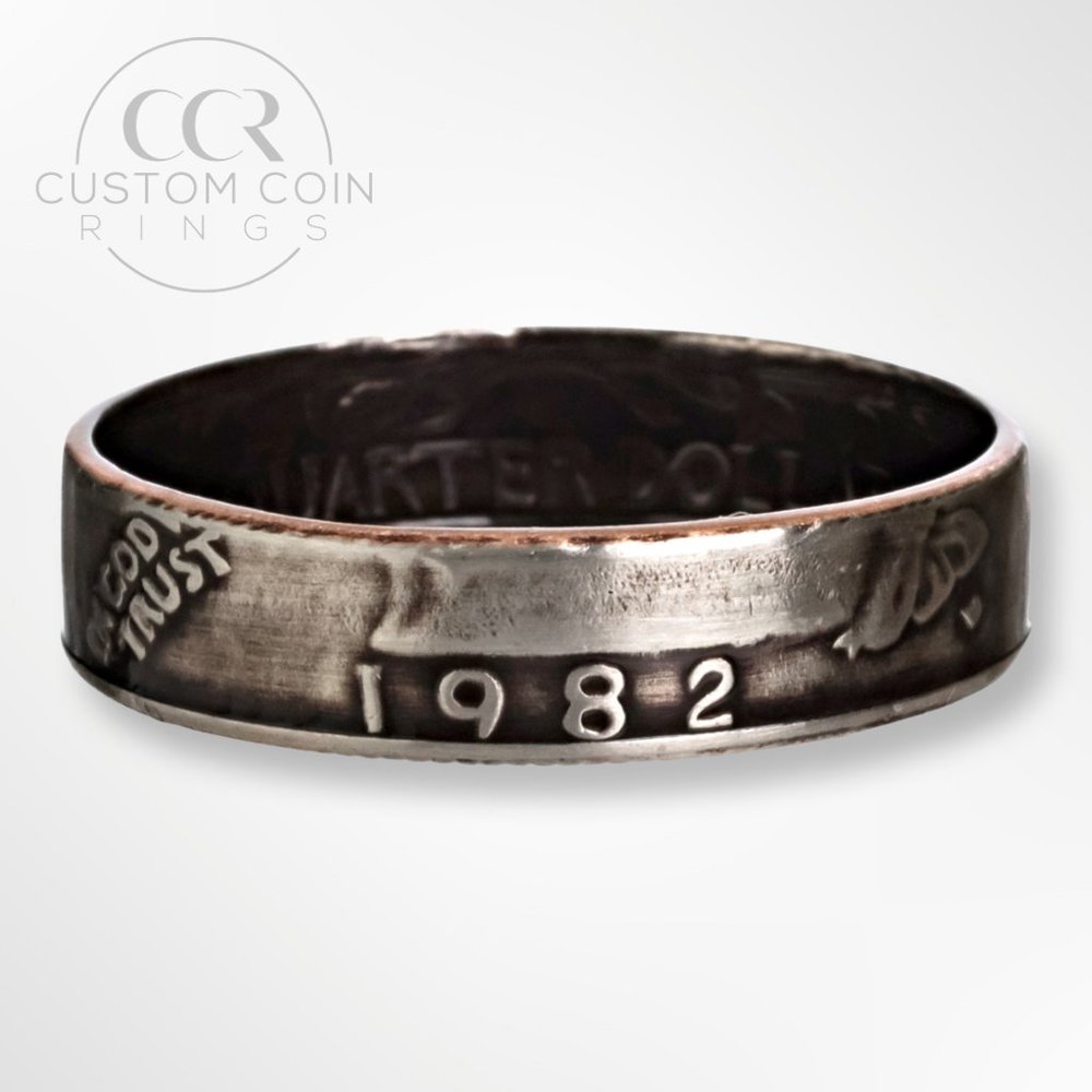 1982 Handmade Ring